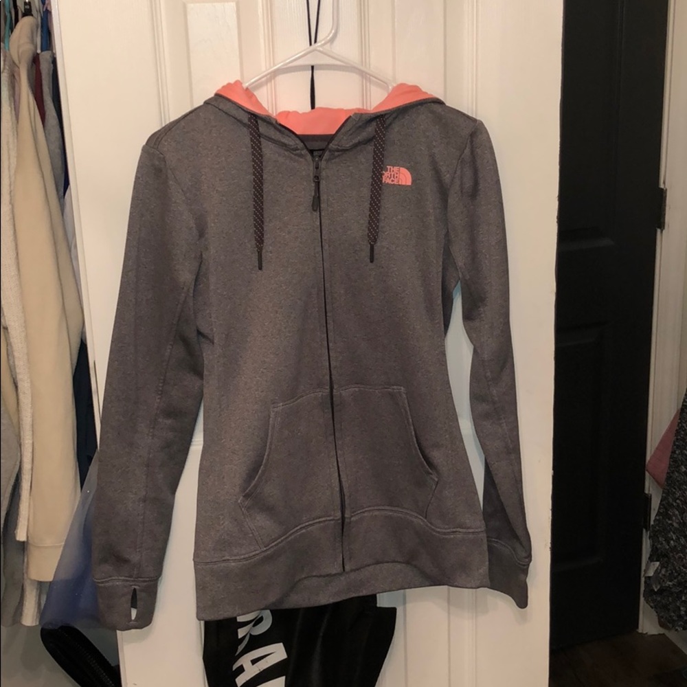 North face jacket